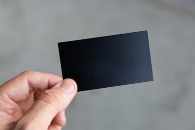 loyalty card — карта лояльности