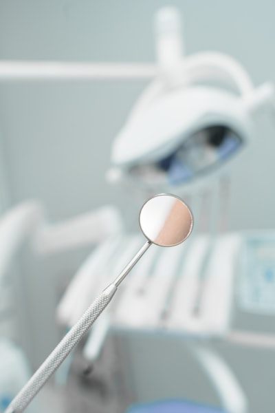 The dentist's appointment — приём у стоматолога