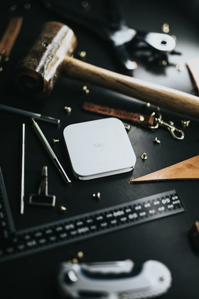 Hardware — оборудование