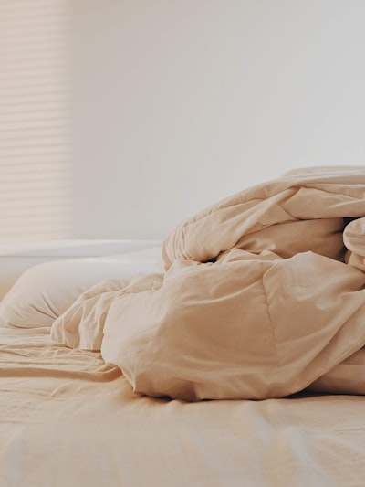 comforter — одеяло