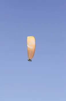 paragliding — Парапланеризм