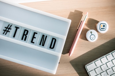 trend — тенденция