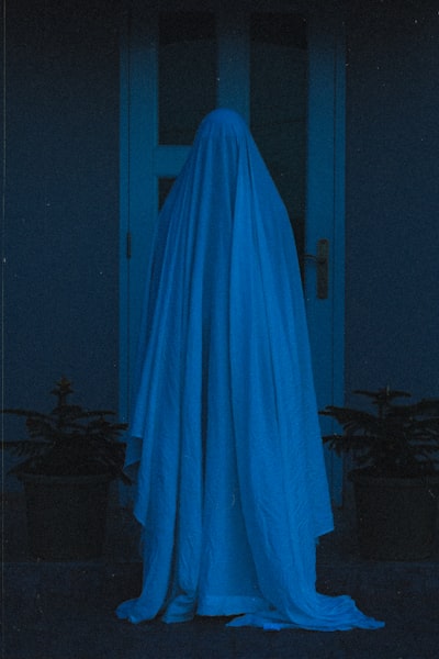 phantoms in the night — призраки в ночи