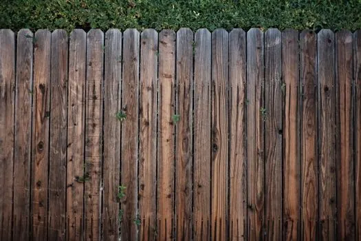 Fence off — Ограждение