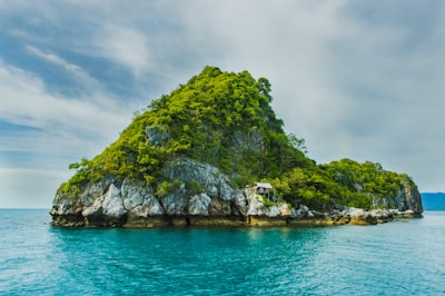 Insel — остров