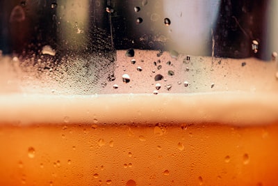 das Bier — пиво