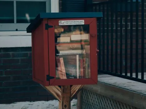 Inter-library loan — Межбиблиотечный абонемент