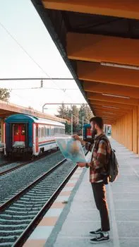Gde se preseda za Novi Sad? — где пересадка на Нови-Сад?