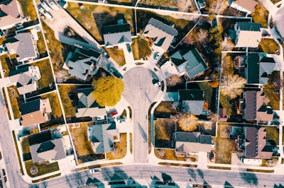 neighborhoods — районы