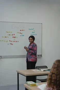 native speaker — носитель языка