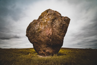 boulder — валун