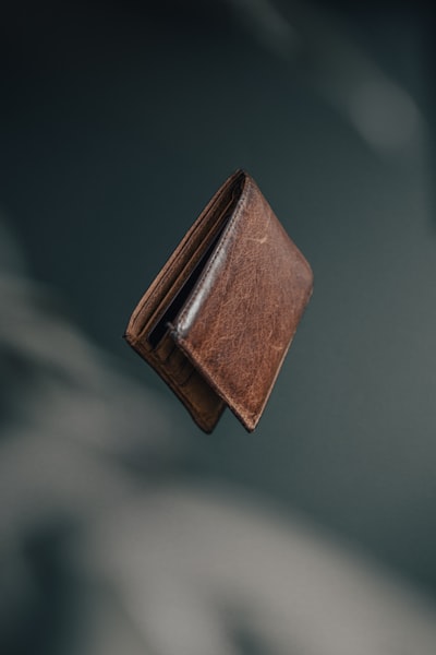 portefeuille — кошелёк