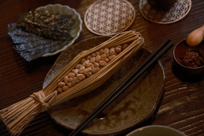 Natto — натто