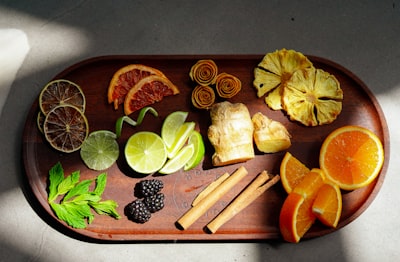 garnish — украшать