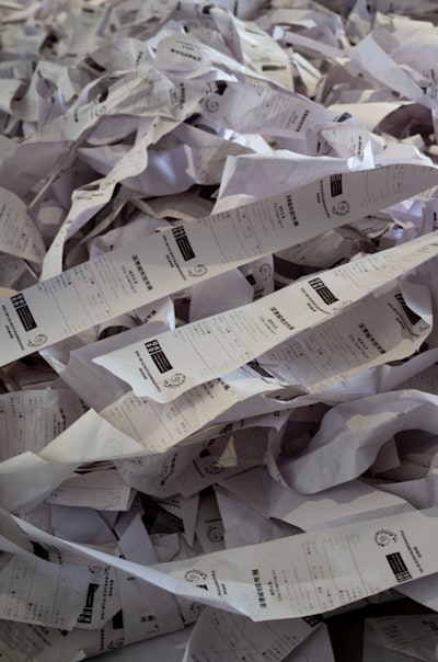 sales receipt — товарный чек