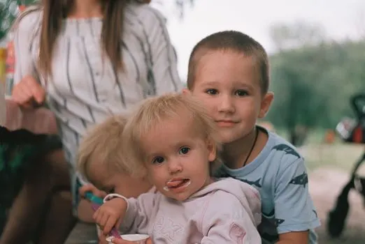 niños — Дети
