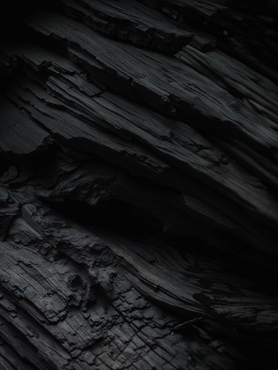 Charcoal — древесный уголь