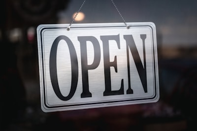 Open-minded — открытый новому