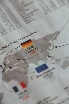 die Geschäftswelt — деловой мир