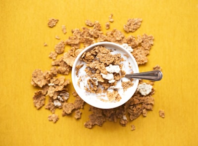 cereal — хлопья