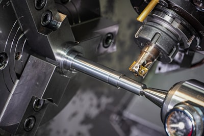 Machining — механическая обработка