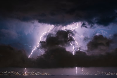 Thunderstorm — гроза