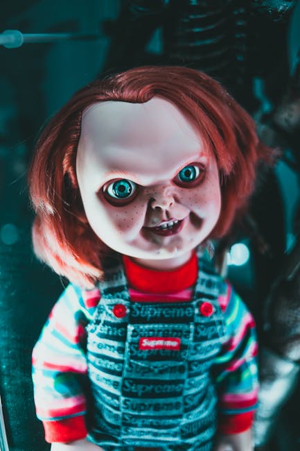 horror — ужас