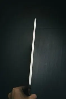 thinner — тоньше