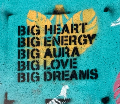 big-hearted — великодушный