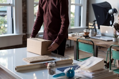 dropshipping — дропшиппинг