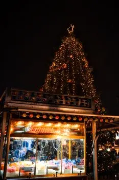 Dezember — декабрь