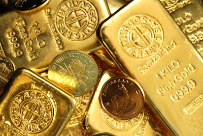 Precious metals — драгоценные металлы