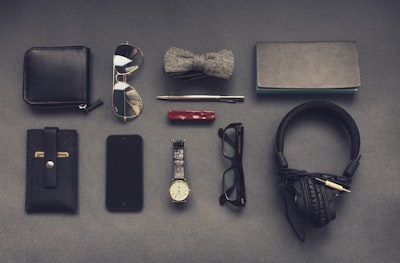 accessories — аксессуары