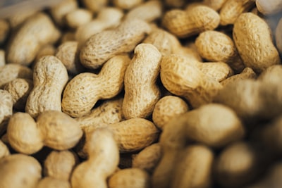 Peanut — арахис