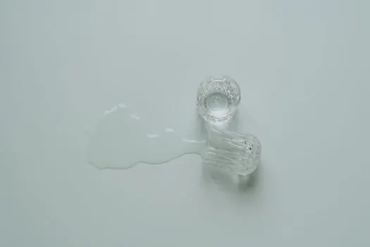 Splashed over — Разбрызгалось