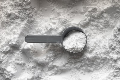 starch — крахмал