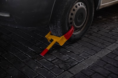clamped — зажать