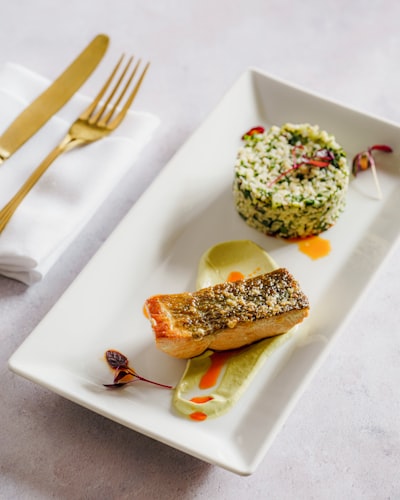 Entree — основное блюдо