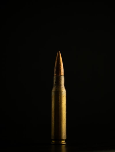 Bite the bullet — стиснуть зубы