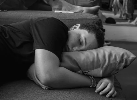 Napping — Дремать