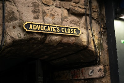 advocated — выступал за