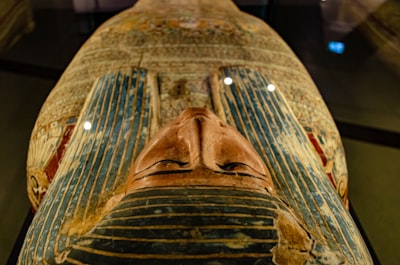 Mummy — мумия