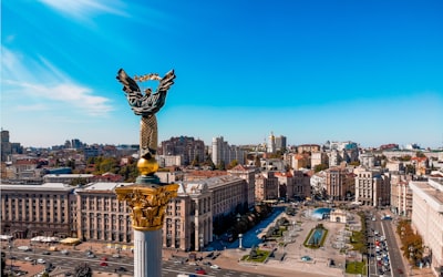 Ukraine — Украина