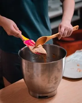Stirred — Перемешано