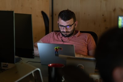 Working on — работаю над