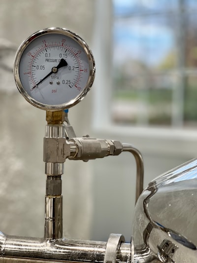 gauges — датчики