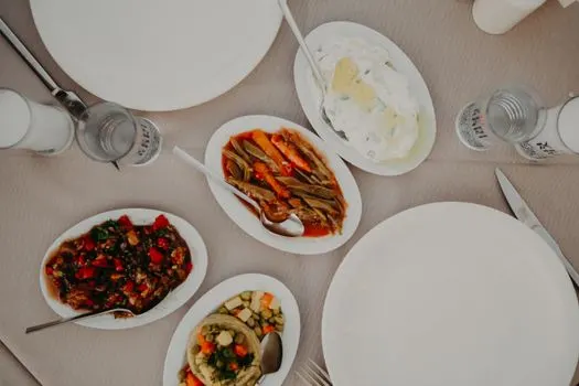 Buffet — шведский стол
