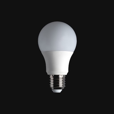 LED bulb — светодиодная лампа