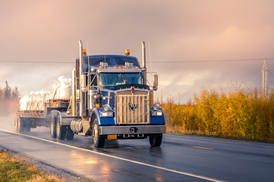 Gefahrguttransport — Перевозка опасных грузов