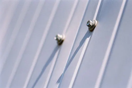 Bolted up — Прикручено болтами